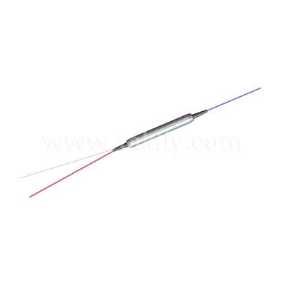 Filtro WDM de Fibra Óptica de Manutenção de Polarização para Computação de IA de TIC
