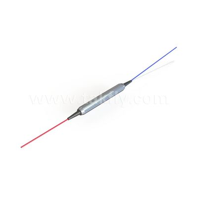 Filtro WDM de Fibra Óptica de Manutenção de Polarização para Computação de IA de TIC