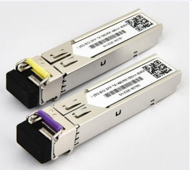 Transceptor bidirecional SFP de 1,25 Gbps 120 km de alcance Tx1550nm/Rx1490nm TK-B5424-3LCD120