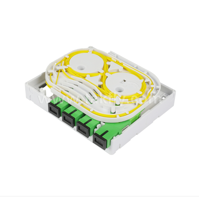 TKS-1806-04D Caixa de terminação de fibra FTTH
