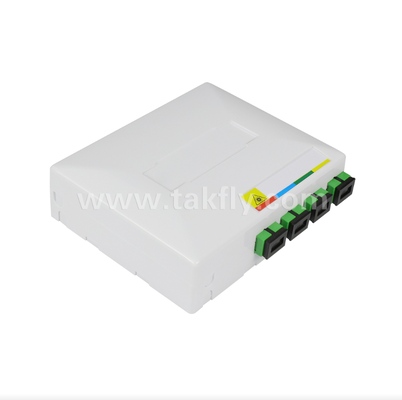 TKS-1806-04D Caixa de terminação de fibra FTTH