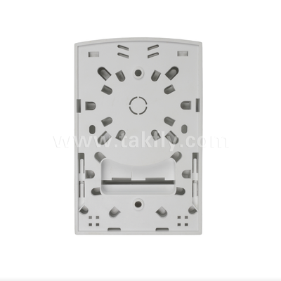 Tomada de Parede de Fibra TKS-1806-02F – Ponto de Terminação do Cabo de Alimentação para Cabo de Descida em Redes FTTx