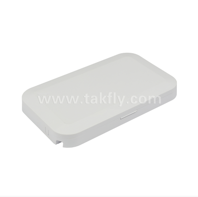 TKS-1806-01D Saída de fibra de parede    1-Port Termination para subsistemas FTTH e área de trabalho