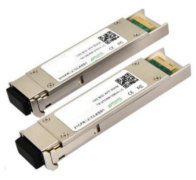 Transceptor Bidirecional XFP 10Gbps | Alcance de 60 km Tx1270/1330nm / Rx1330/1270 nm |(XFP-TKBxx92-3LCD60)