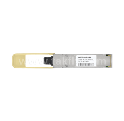 Transceptor TAKFLY 40G QSFP+ SR4 – VCSEL de 850nm, MMF de 100m/150m, MPO-12, Solução de Data Center de Curto Alcance