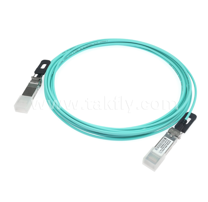 Interconexão de fibra de curto alcance 25G SFP28 AOC