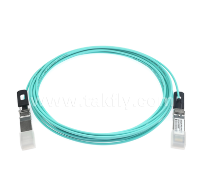 Interconexão de fibra de curto alcance 25G SFP28 AOC