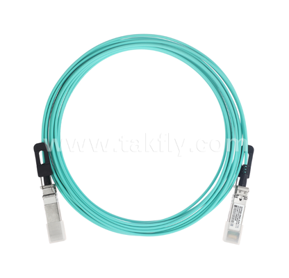 Interconexão de fibra de curto alcance 25G SFP28 AOC