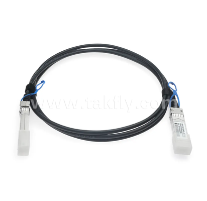 DAC 25G SFP28 de Alto Desempenho – Ideal para Switches 25GbE e Redes de Data Center
