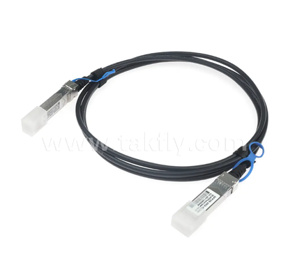 DAC 25G SFP28 de Alto Desempenho – Ideal para Switches 25GbE e Redes de Data Center
