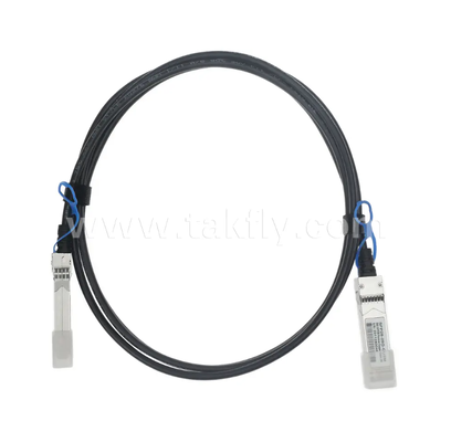 DAC 25G SFP28 de Alto Desempenho – Ideal para Switches 25GbE e Redes de Data Center