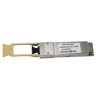 Módulo Transceptor QSFP+ SR4 MPO 100M MMF 40G BASE