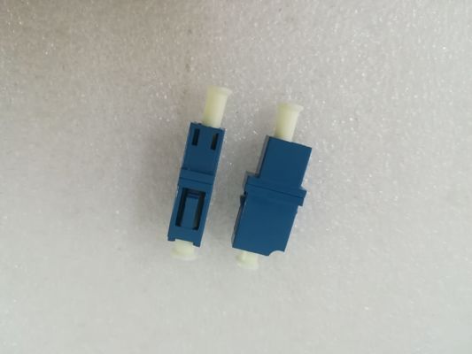 Adaptador simples multimodo Singlemode do UPC do adaptador do LC APC da fibra ótica