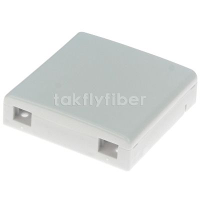 Caixa de distribuição portuária do divisor da fibra da caixa da terminação da fibra ótica 2