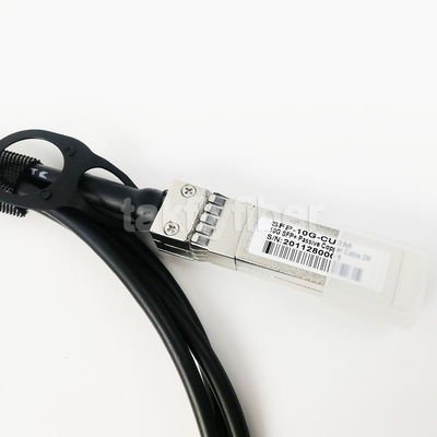 Cabo de cobre 40G QSFP+ para 4x10G SFP+