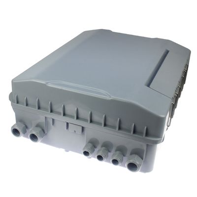 SESTA dos portos da caixa de distribuição FTTH da fibra ótica de Caja De 64