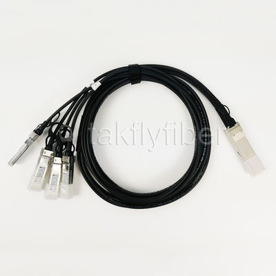 1m 3m 10Gbps SFP+ ao cobre ótico DAC Direct Attach Cable do módulo do transceptor de SFP+ 5m 7m