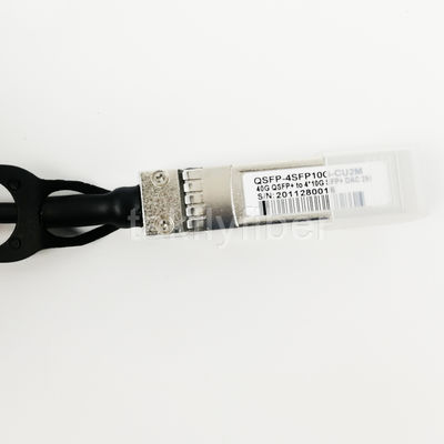 1m 3m 10Gbps SFP+ ao cobre ótico DAC Direct Attach Cable do módulo do transceptor de SFP+ 5m 7m