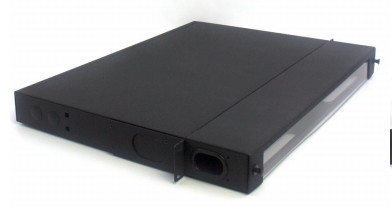48/96 Cores 1U MTP/MPO Patch Panel para Data Center Projetado de acordo com as normas IEC60304
