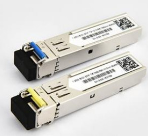 Fibra multimodo de 20KM 1,25Gbps Transceptor SFP bidirecional para CISCO/HP/Huawei/H3C/Juniper/ZTE