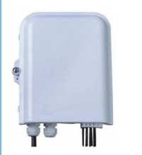 FTKS-1805-08E Caixa de terminação de cabo de fibra óptica de 8 portas Caixa de ligação de cabo de fibra óptica de FTTx