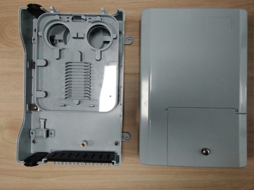 Caixa de terminação de cabo de fibra óptica FTTx de 8 portas FTKS-1805-08G de baixa perda de inserção