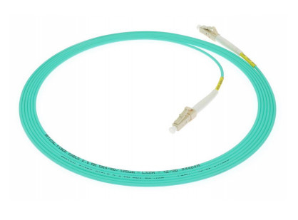 LSZH LC-LC SM/MM 2.0mm Simplex/Duplex Fiber Optic Patch Cord para seguro e ecológico