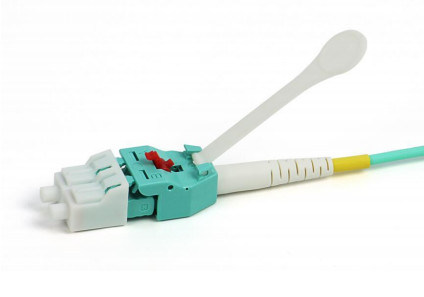 Cordão de ligação de rede LC-LC PVC/LSZH Uniboot para conectividade rápida e estável
