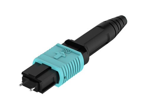 MTP PRO Solutions ST To LC OM1 OM2 Duplex Fibra Óptica Cordão LSZH/PVC/PU Jaqueta