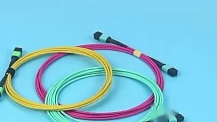 Simplex SC APC para LC UPC 9/125um OS1 Cordão de Fibra 0.3dB Perda