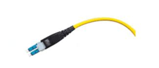 Patchcord de fibra óptica inteligente LC LSZH/PVC SM/MM UPC/APC