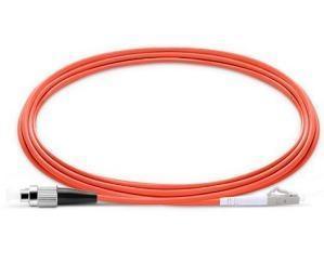 LC-FC Simplex Patch cord LSZH/PVC SM/MM UPC e APC