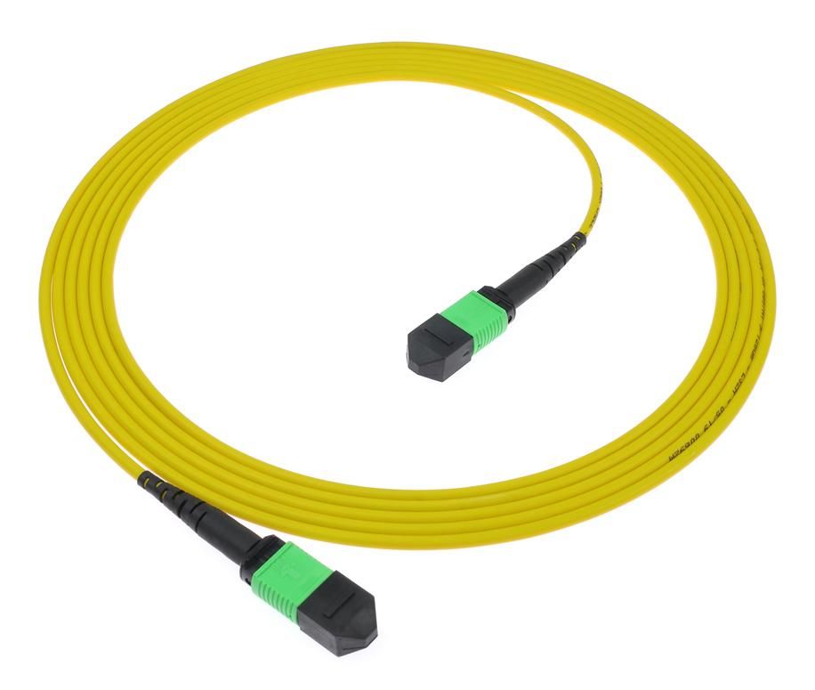 MPO/MTP Patch Cord PC e APC PVC/LSZH SM/MM