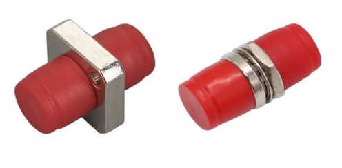 Adaptador FC APC Verde SM/MM Baixa IL