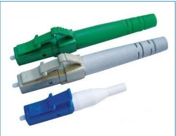Conector LC SM/MM FTTH Telecomunicações Simplex ou Duplex