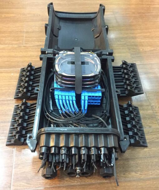 Caixa de Terminação FTKS-1708-24C-16F