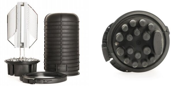 Fiber Optical Splice Closure TKS-D036B