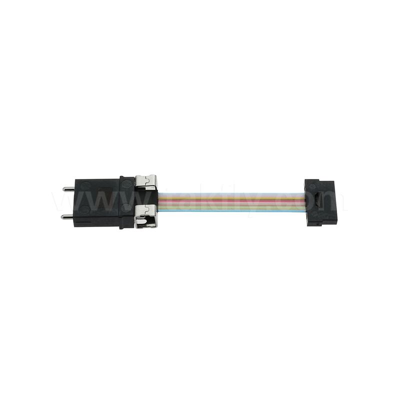 Cabo Patchcord de Fibra Óptica MPO MTP MT MINI MT de Alta Densidade 12 24 / Cabo Patch de Fibra Óptica / Jumper Óptico / Cabo Tronco de Fibra Óptica para Data Center 10G 40G 100G 200G 400G, Módulo QSFP