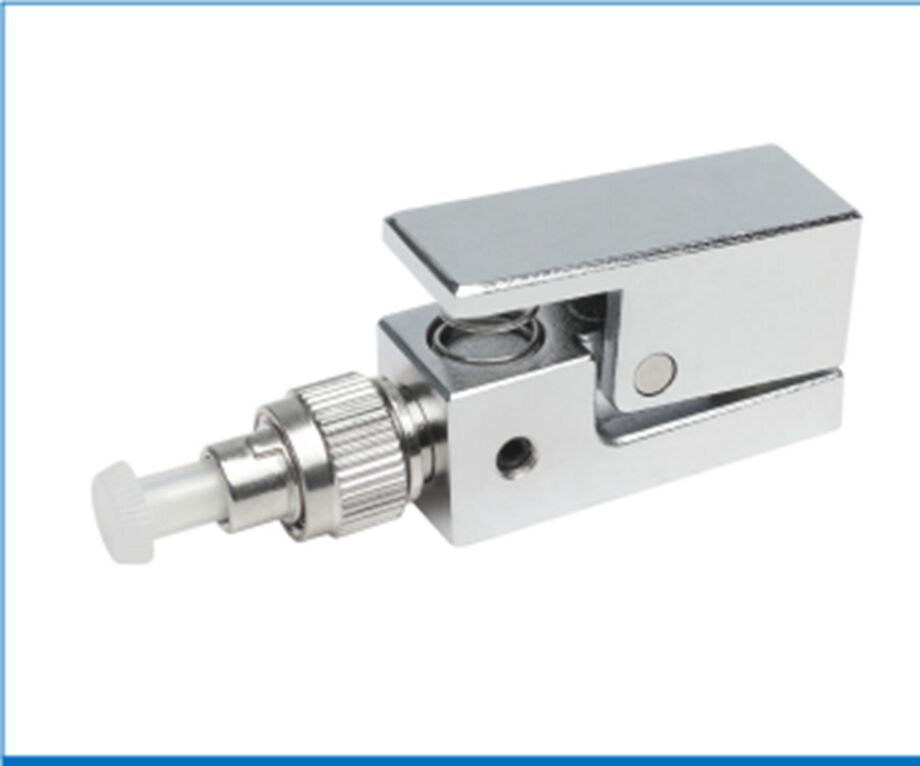 Elevado desempenho desencapado redondo do adaptador SM/MM da fibra de FC baixo IL 0.2dB