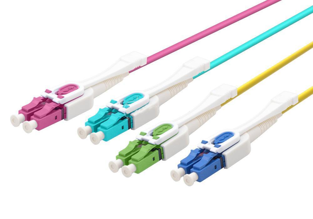LC-LC Polarity switchable Uniboot Patch cord