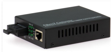 10/100M Media Converter TX 1550 nm/RX 1310 nm Fibra Óptica Media Converter