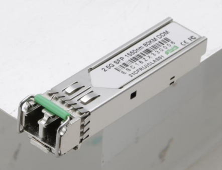 Transceptor óptico SFP de 2,67 Gbps | Alcance de 80 km de alta qualidade e baixo custo (TK-1548-3LCD80)