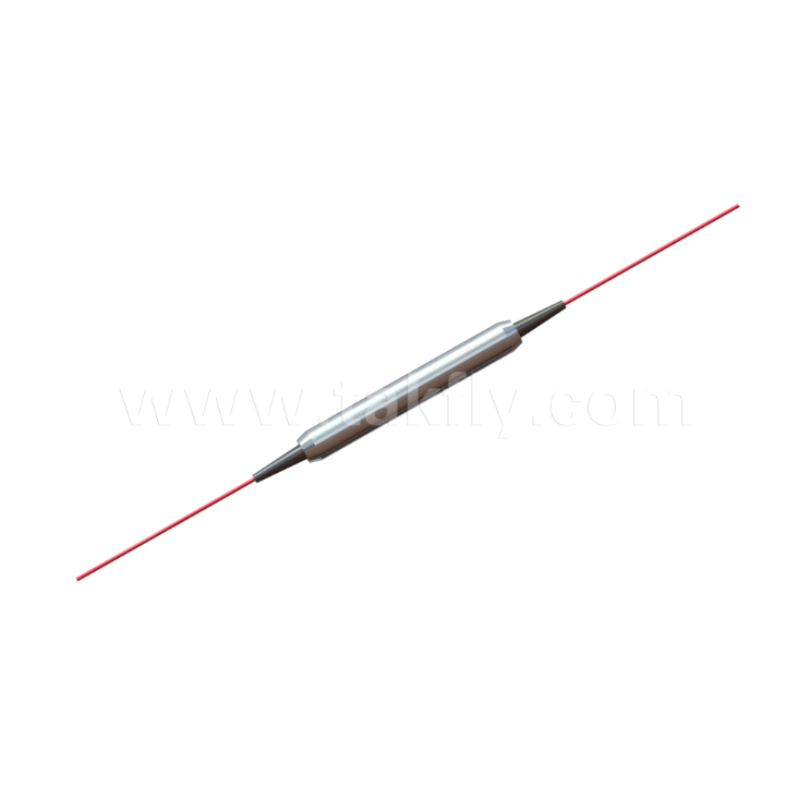 1064nm PM isolador Polarização mantendo isolador óptico, alto isolamento, alta taxa de extinção