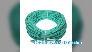 Patchcord Uniboot OM4 LC