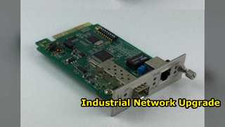 Soluções de rede confiáveis ​​de conversor de mídia gerenciado