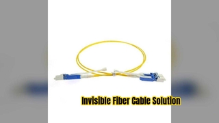 Takfly Uniboot Patchcord com conector SENKO Original LC Uniboot