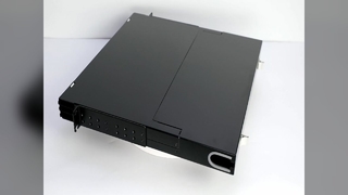 Painel de Patch MPO/MTP